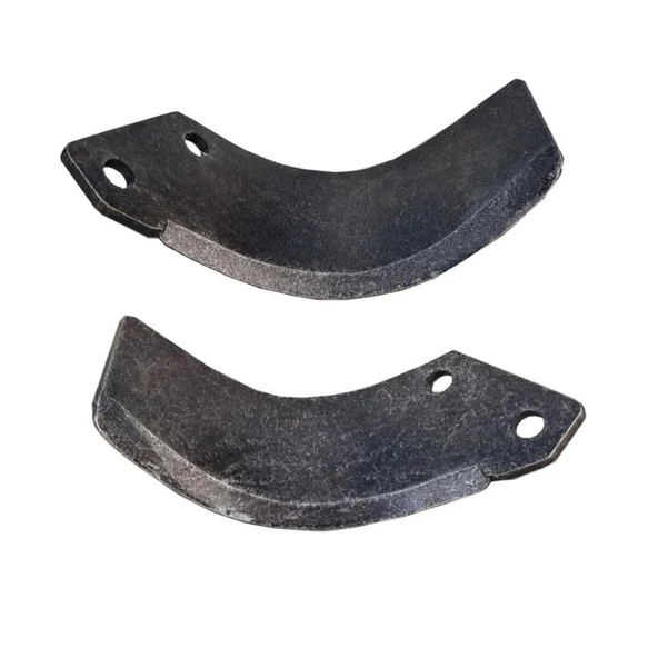 Türkay Mini Rötovatör Orjinal Bıçak 4 cm 2 Adet Takım ürün görseli 1