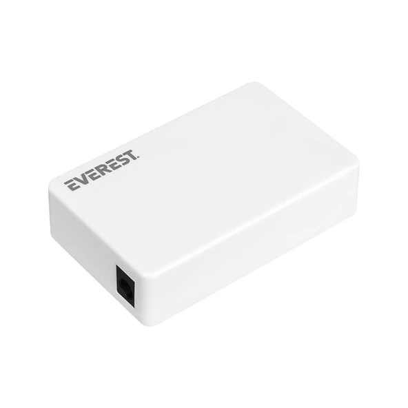 Everest EVERLINK ESF105 5 Port 10/100Mbps Masaüstü Switch ürün görseli 1
