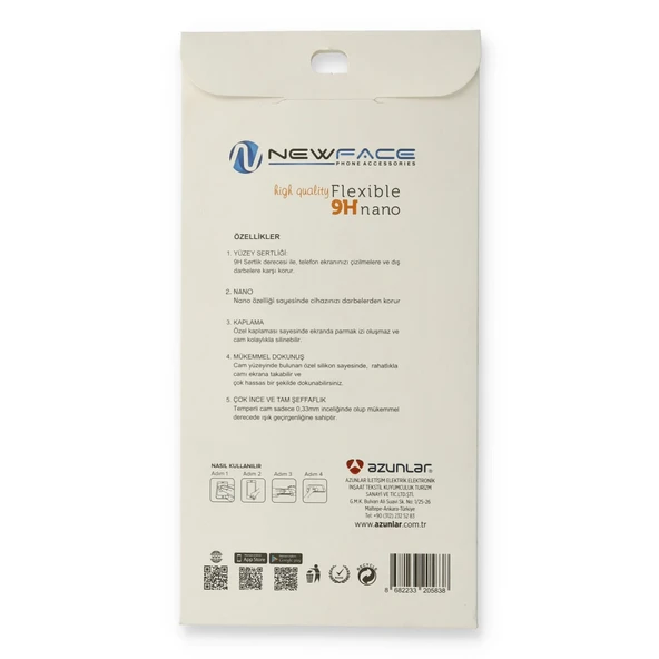 Samsung Galaxy M52 5g 6d Mat Seramik Hayalet Nano Ekran Koruyucu - Resim 3