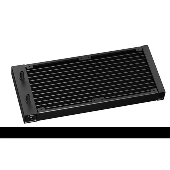 DEEPCOOL 240MM LT240 ARGB AM5-1851P SIVI SOĞUTMALI İŞLEMCİ FANI - Resim 4
