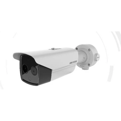 HIKVISION BULLET 2TD2617-3/QA(O-STD) IP TERMAL KAMERA ürün görseli 1