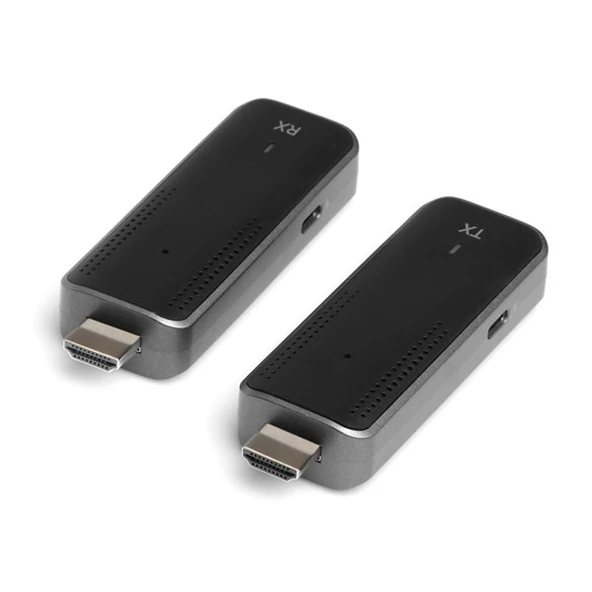 DARK DK-HD-WHDG103K 1080P Kablosuz HDMI Ses ve Görüntü Aktarım Kiti - Resim 5
