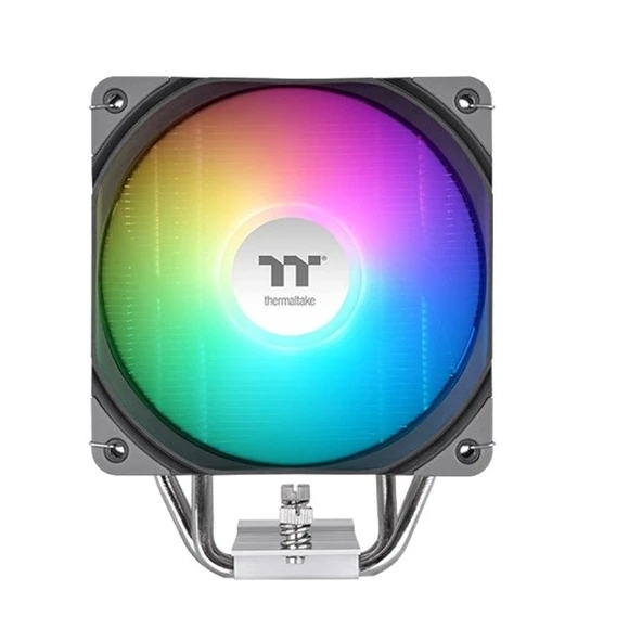 THERMALTAKE 120mm UX400 ARGB Hava Soğutmalı AM5-1851p İşlemci Soğutucu ürün görseli 1