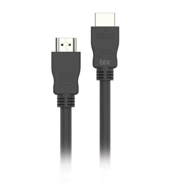 BİX NHD02 2metre HDMI Kablo 4K 60Hz - Resim 2