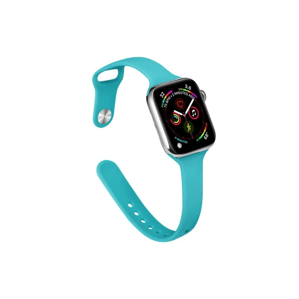 Apple Watch 42mm Klasik Kordon - Turkuaz ürün görseli 1