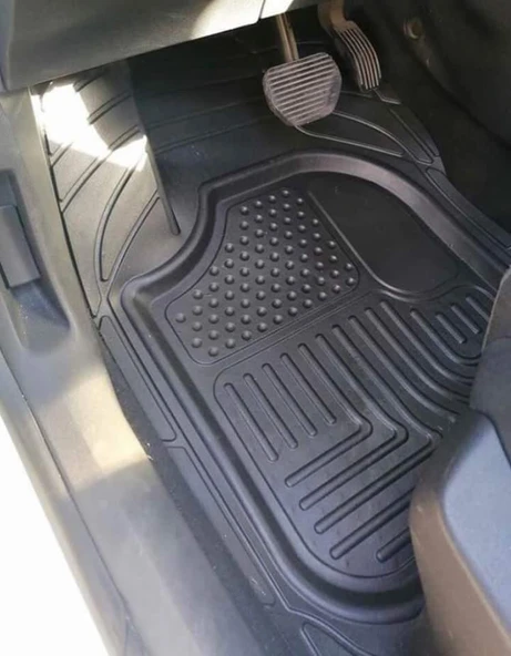 Hyundai S-Coupe Uyumlu 3d Havuzlu Paspas Seti ürün görseli 1