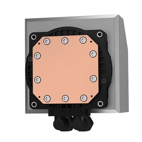 DEEPCOL 360MM LT360 ARGB AM5-1851P SIVI SOĞUTMALI İŞLEMCİ FANI - Resim 2