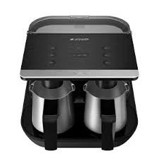 Arçelik TKM 9961 S Telve Siyah İkili Türk Kahve Makinesi ürün görseli 1