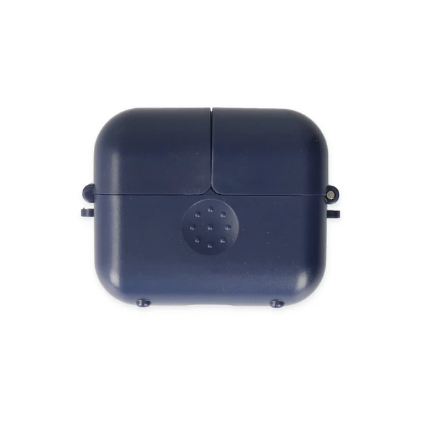 Airpods 3 (3.nesil) Basmalı Kılıf - Lacivert ürün görseli 1