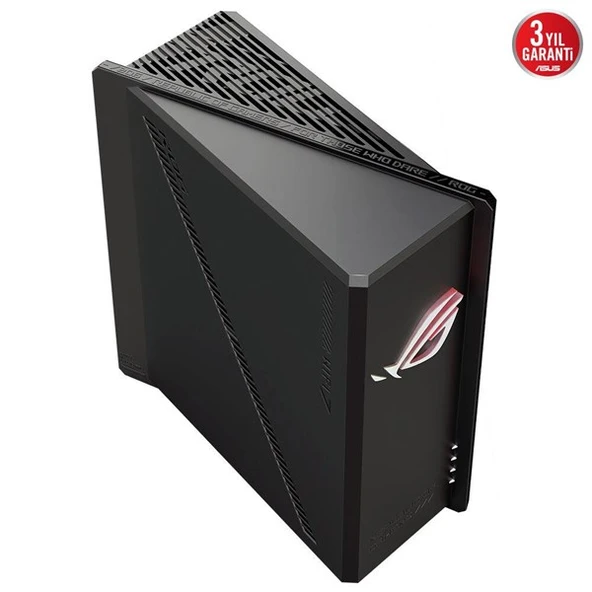 ASUS ROG STRIX GS-BE18000 WIFI7 GAMING ROUTER - Resim 7