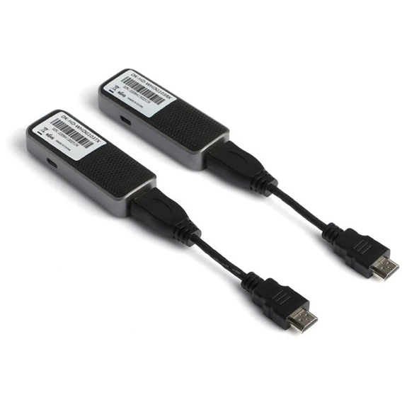 DARK DK-HD-WHDG103K 1080P Kablosuz HDMI Ses ve Görüntü Aktarım Kiti - Resim 2