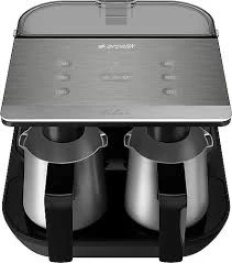 Arçelik TKM 9961 G Telve Gri İkili Türk Kahve Makinesi ürün görseli 1