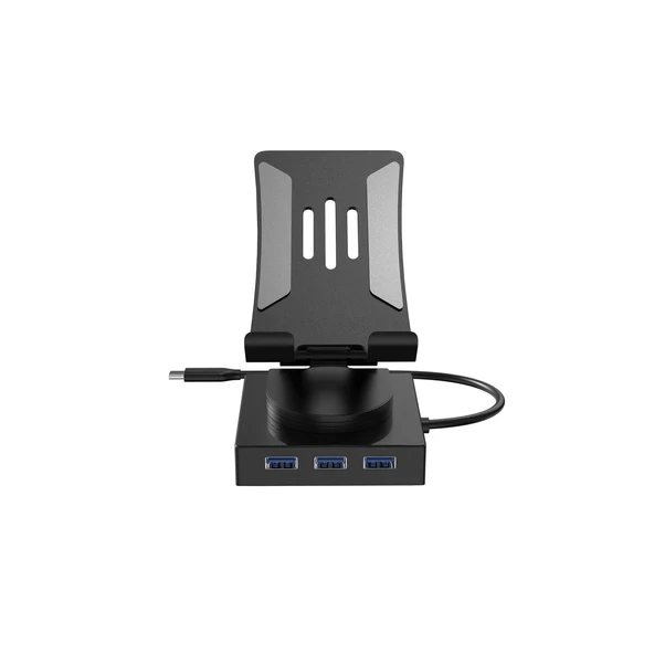 Dönüştürücü 10in1 Hub 116 - Gri ürün görseli 1