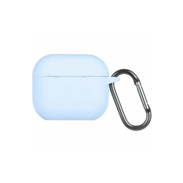 Airpods 3 (3.nesil) Hang Kılıf - Mavi ürün görseli 1