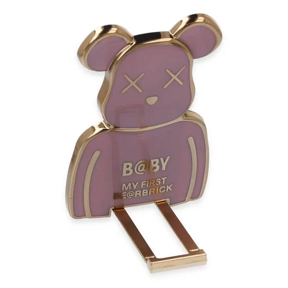 Astro Stand Ayıcık - Mor - Resim 2