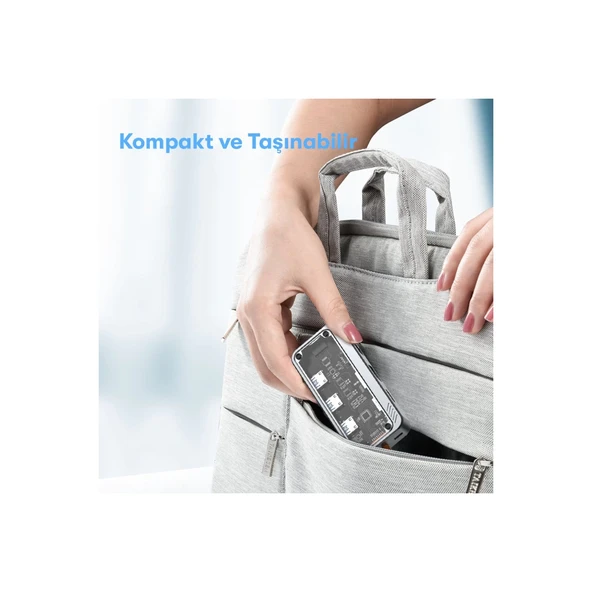 Dönüştürücü 10in1 Hub Sw10v - Gri - Resim 7