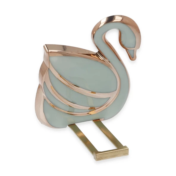 Astro Stand Kuğu - Açık Yeşil - Resim 2