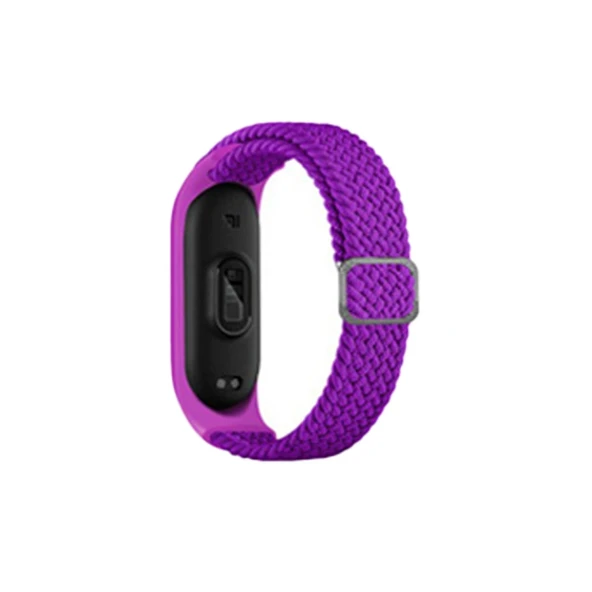 Xiaomi Mi Band 7  Kordon - Mor ürün görseli 1