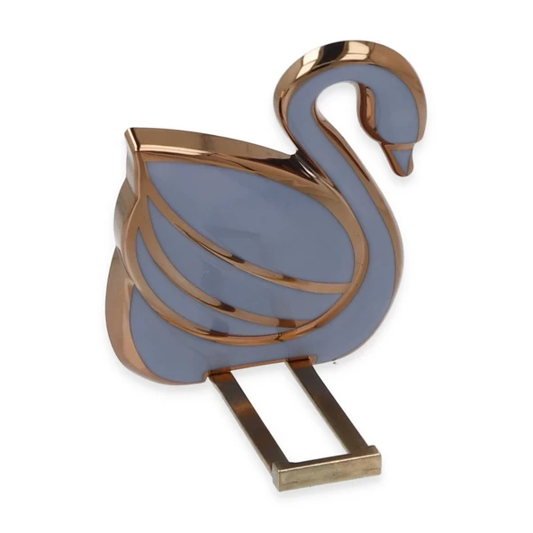 Astro Stand Kuğu - Açık Mavi ürün görseli 1