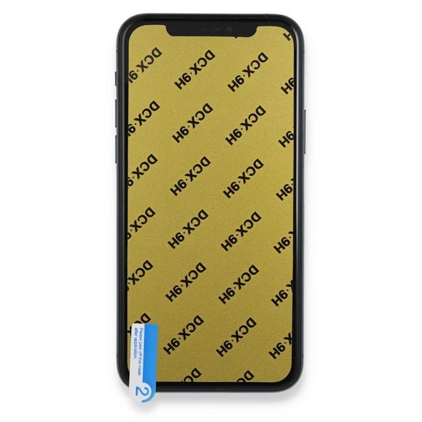 İphone 8 Plus Royal Nano Ekran Koruyucu - Resim 3