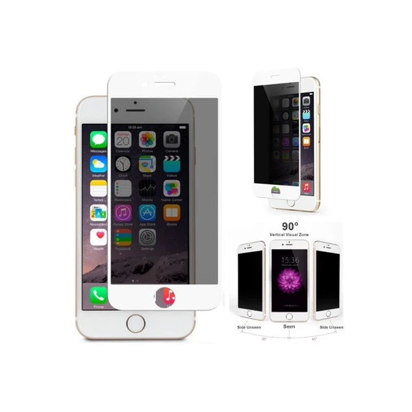 İphone 12 Pro Max Bilvis Hayalet Cam Ekran Koruyucu - Resim 7