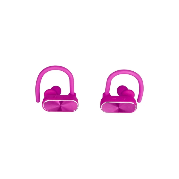 Dnls1 Wireless Kulaklık - Pembe - Resim 3