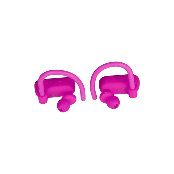 Dnls1 Wireless Kulaklık - Pembe - Resim 5