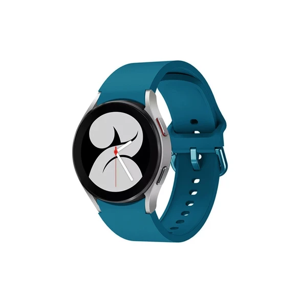 Samsung Galaxy Watch 4 Klasik Kordon - Petrol Mavisi ürün görseli 1