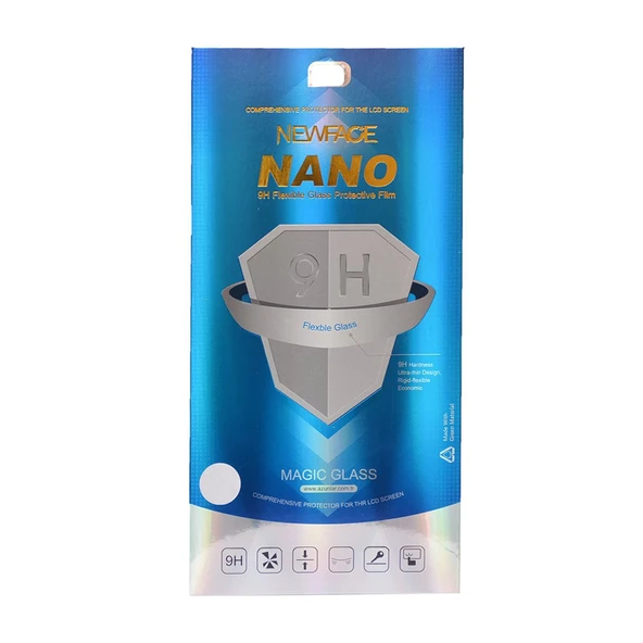 Xiaomi Redmi 8a Nano Ekran Koruyucu ürün görseli 1