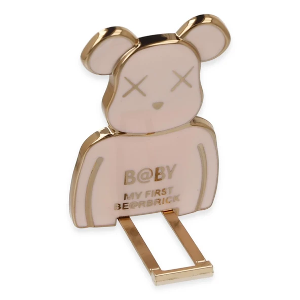 Astro Stand Ayıcık - Pembe - Resim 2