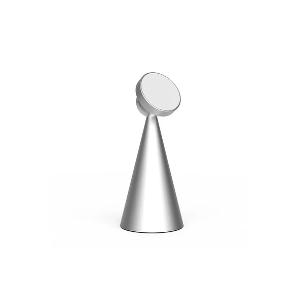 Ws01 Magnetli Holder - Gümüş - Resim 2