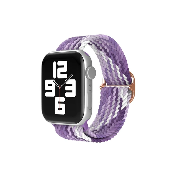 Watch 20mm  Kordon - Mor-lila ürün görseli 1