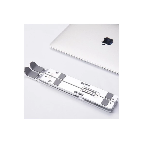 Nd02 Katlanabilir Laptop Standı - Resim 3