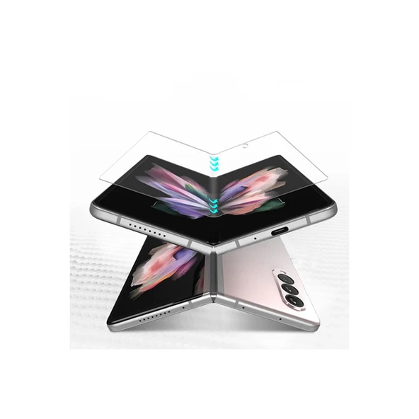 Samsung Galaxy Z Fold 3 360 Fold Full Body ürün görseli 1