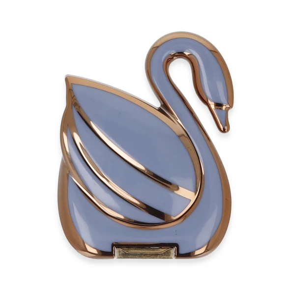 Astro Stand Kuğu - Açık Mavi - Resim 3