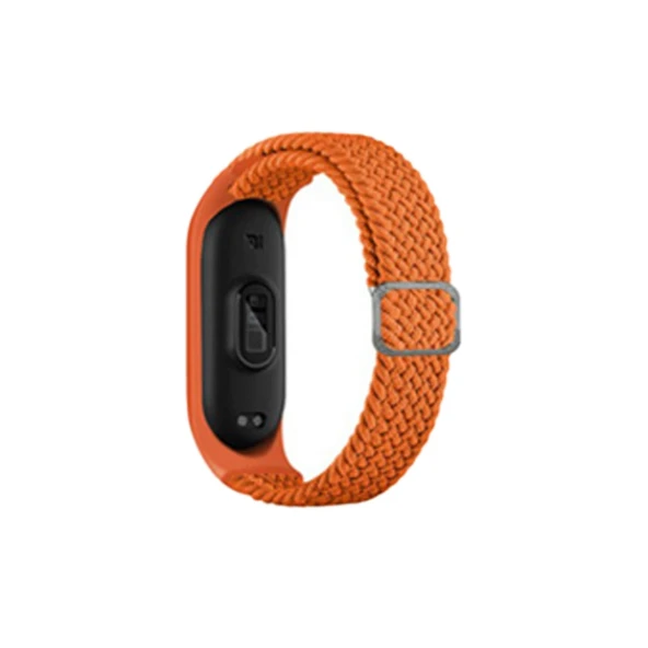 Xiaomi Mi Band 4  Kordon - Turuncu ürün görseli 1