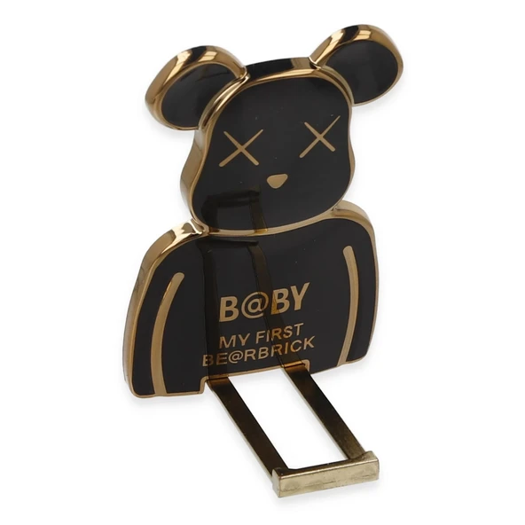 Astro Stand Ayıcık - Siyah - Resim 2