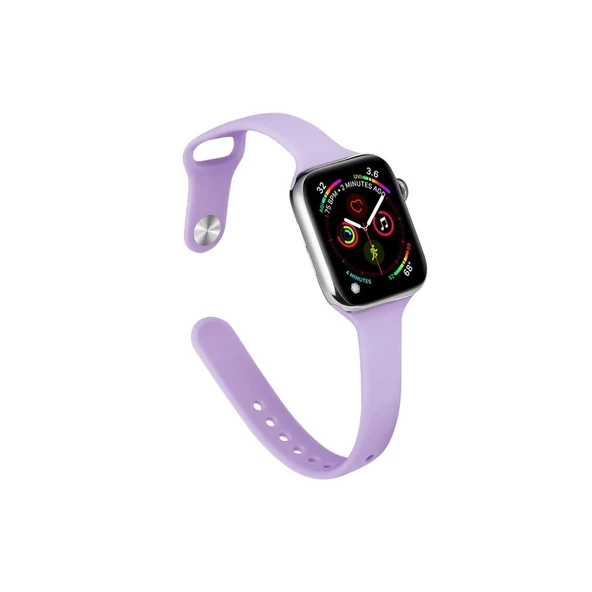 Apple Watch 38mm Klasik Kordon - Lila ürün görseli 1