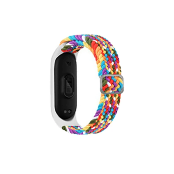 Xiaomi Mi Band 7  Kordon - Gökkuşağı 1 ürün görseli 1
