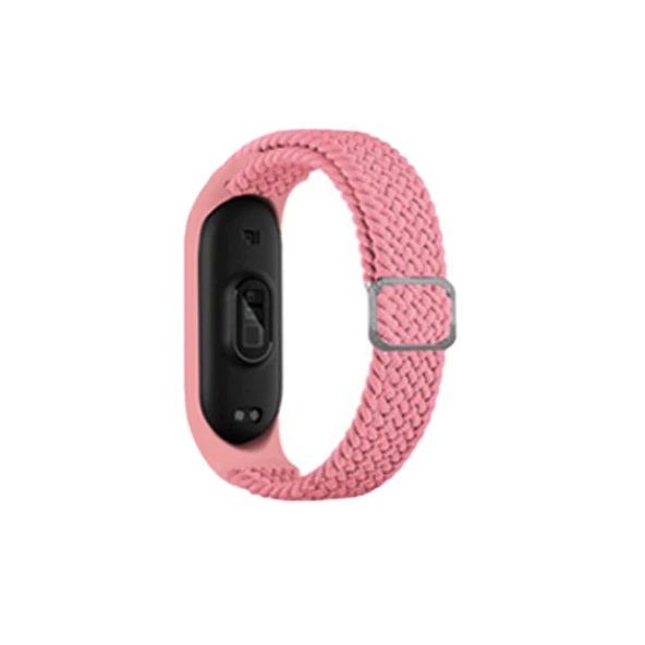Xiaomi Mi Band 6  Kordon - Pembe ürün görseli 1