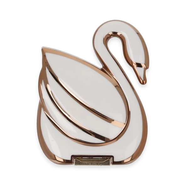 Astro Stand Kuğu - Beyaz - Resim 3