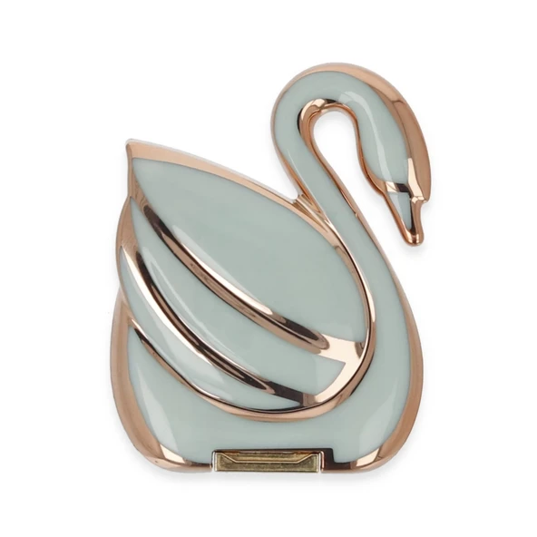 Astro Stand Kuğu - Açık Yeşil - Resim 3