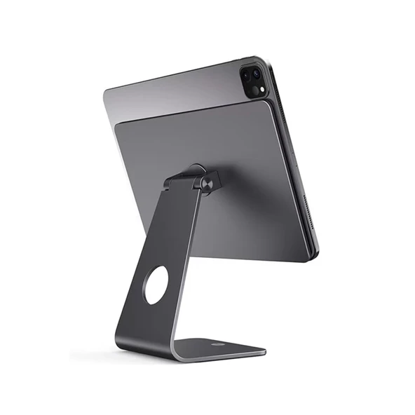 X26 Holder Stand İpad Pro 11 - Gri - Resim 2