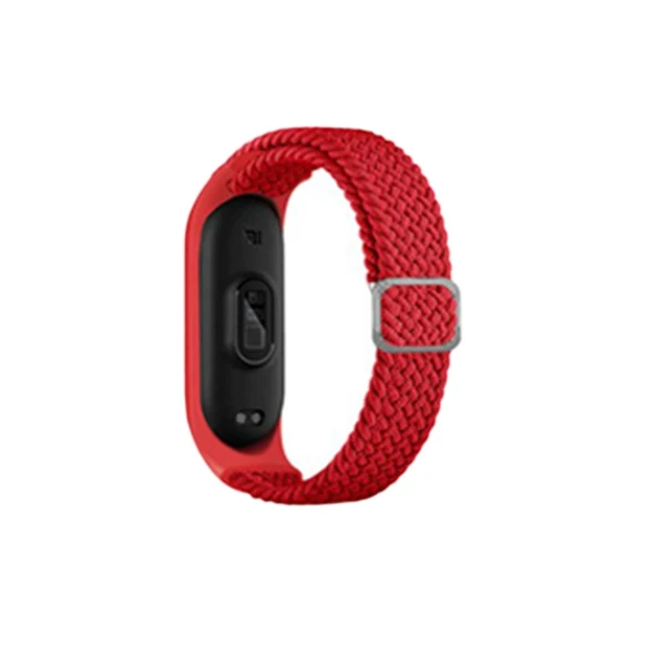 Xiaomi Mi Band 7  Kordon - Kırmızı ürün görseli 1