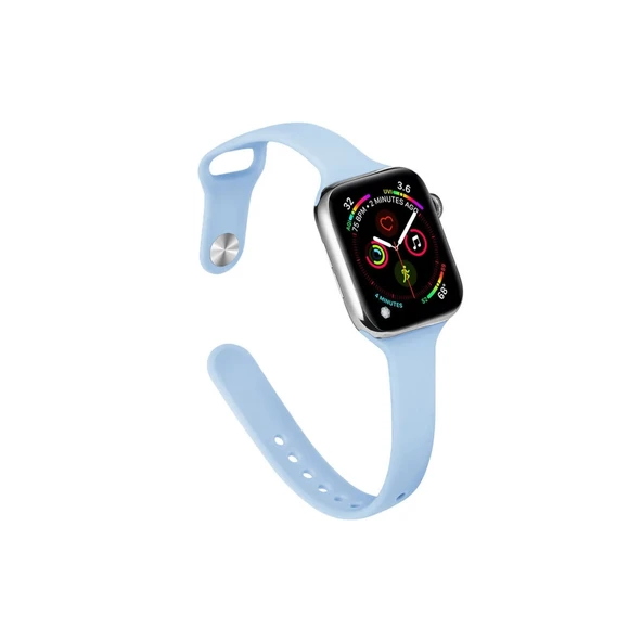 Apple Watch 42mm Klasik Kordon - Mavi ürün görseli 1