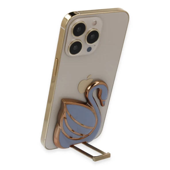 Astro Stand Kuğu - Açık Yeşil - Resim 4