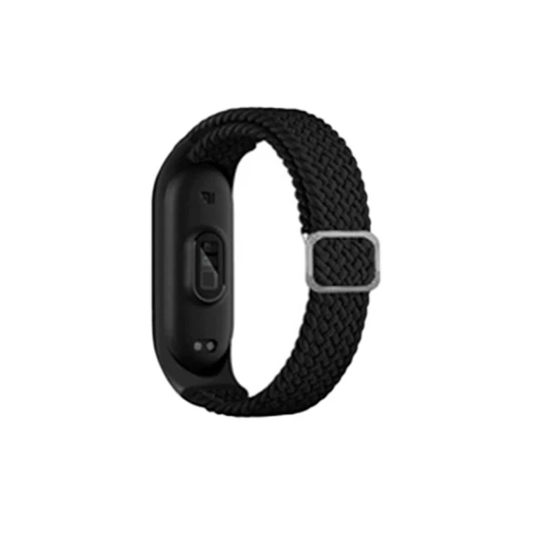 Xiaomi Mi Band 4  Kordon - Siyah ürün görseli 1