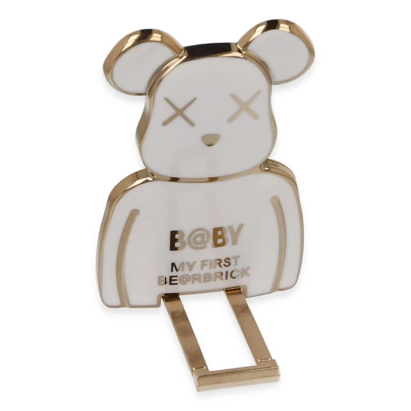 Astro Stand Ayıcık - Beyaz - Resim 2