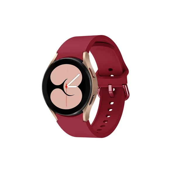 Samsung Galaxy Watch 4 Klasik Kordon - Mürdüm ürün görseli 1