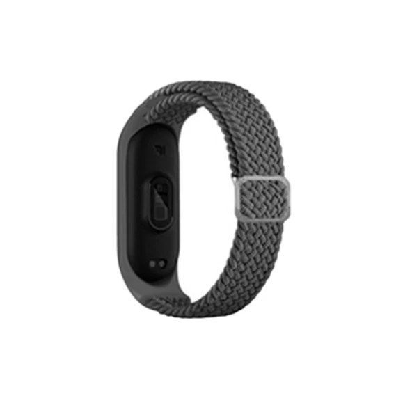 Xiaomi Mi Band 4  Kordon - Gri ürün görseli 1